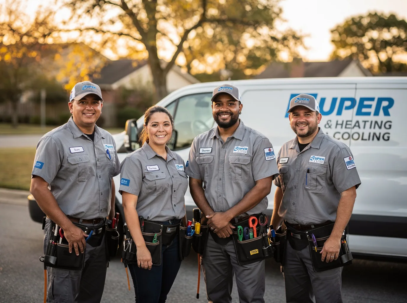 Hvac Repair company in Edina, MN